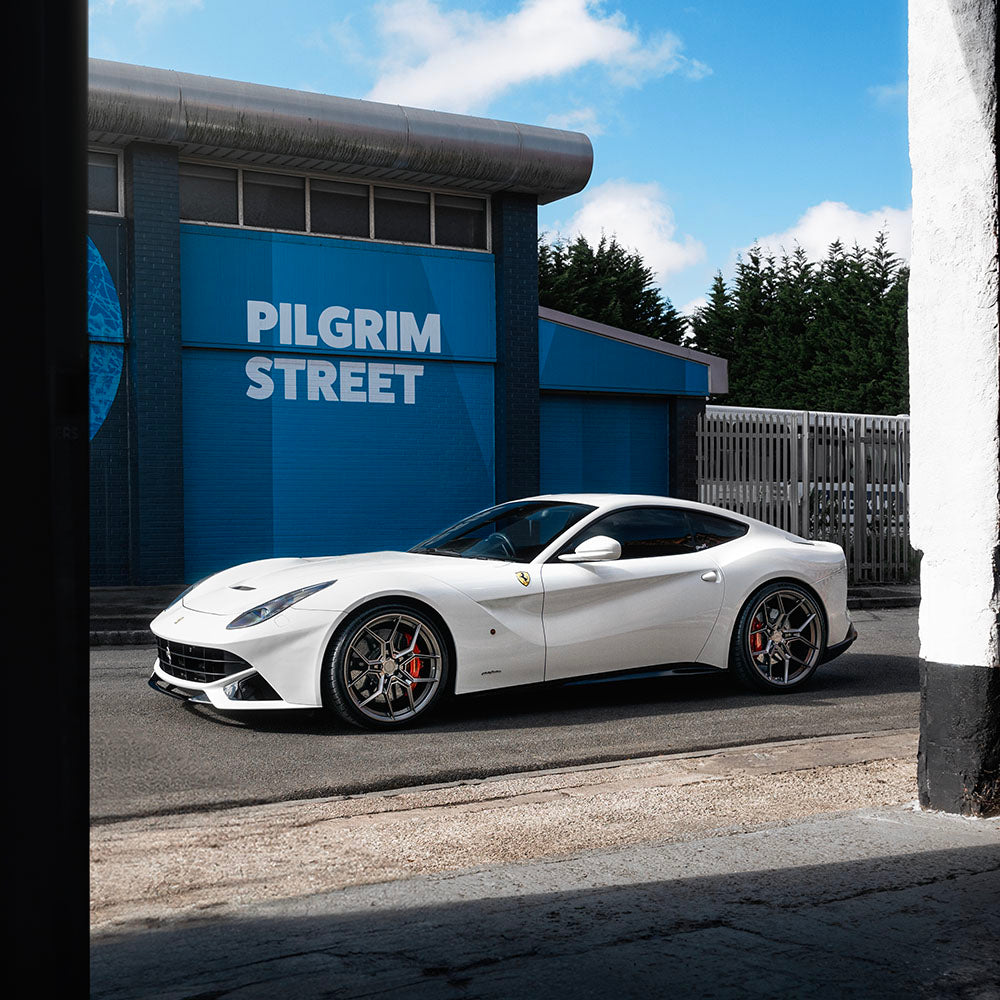 Ferrari F12 Berlinetta 2012 - Pininfarina, image size:1000x1000