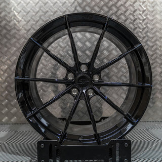 The SP1 Forged Monoblock Aluminium Alloy Wheel for Audi RS3 8Y