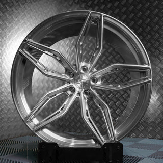 The SP3.1 Forged Monoblock Aluminium Alloy Wheel For Ferrari 812 Superfast