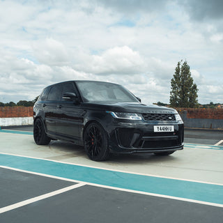 Range Rover SVR - SP2
