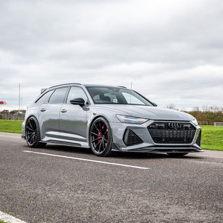 Audi RS6 Nardo Grey - SP1