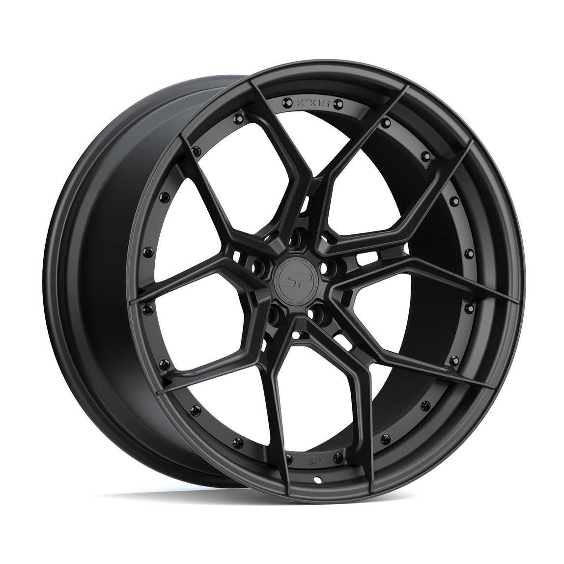F83 Rims SP SIX.2 - BMW F83 M4 Forged Alloy Wheels | SP Felgen