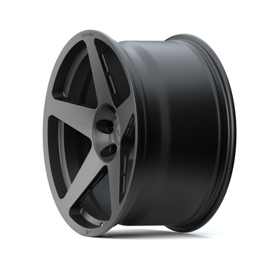 SP FIVE.CS - LAND ROVER DEFENDER FORGED ALLOY WHEELS: FRONT: 23" X 9.5" | REAR: 23" X 9.5"