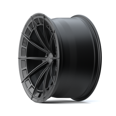 SP ONE.P2 - LAND ROVER DEFENDER FORGED ALLOY WHEELS: FRONT: 23" X 9.5" | REAR: 23" X 9.5"