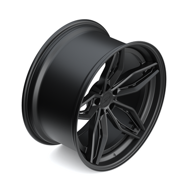 SP THREE.2 - LAND ROVER DEFENDER FORGED ALLOY WHEELS: FRONT: 23" X 9.5" | REAR: 23" X 9.5"