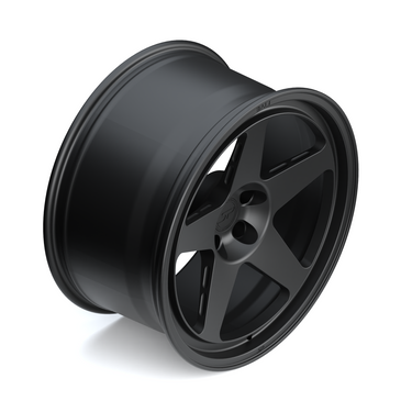 SP FIVE - FERRARI 488 FORGED ALLOY WHEELS: FRONT: 21" x 9" | REAR: 22" x 12