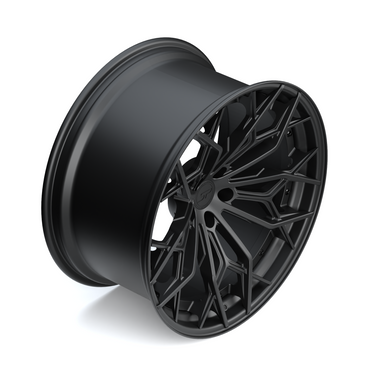 SP SEVEN.2 - FERRARI 488 FORGED ALLOY WHEELS: FRONT: 21" x 9" | REAR: 22" x 12
