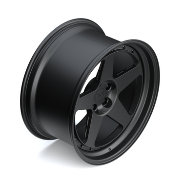 SP FIVE.2 - FERRARI 488 FORGED ALLOY WHEELS: FRONT: 20" X 9" | REAR: 21" X 12"