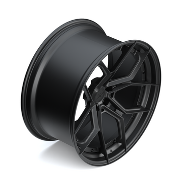 SP SIX.2 - PORSCHE 911 992 TURBO FORGED ALLOY WHEELS: FRONT: 21" X 9" | REAR: 22" X 12.5"