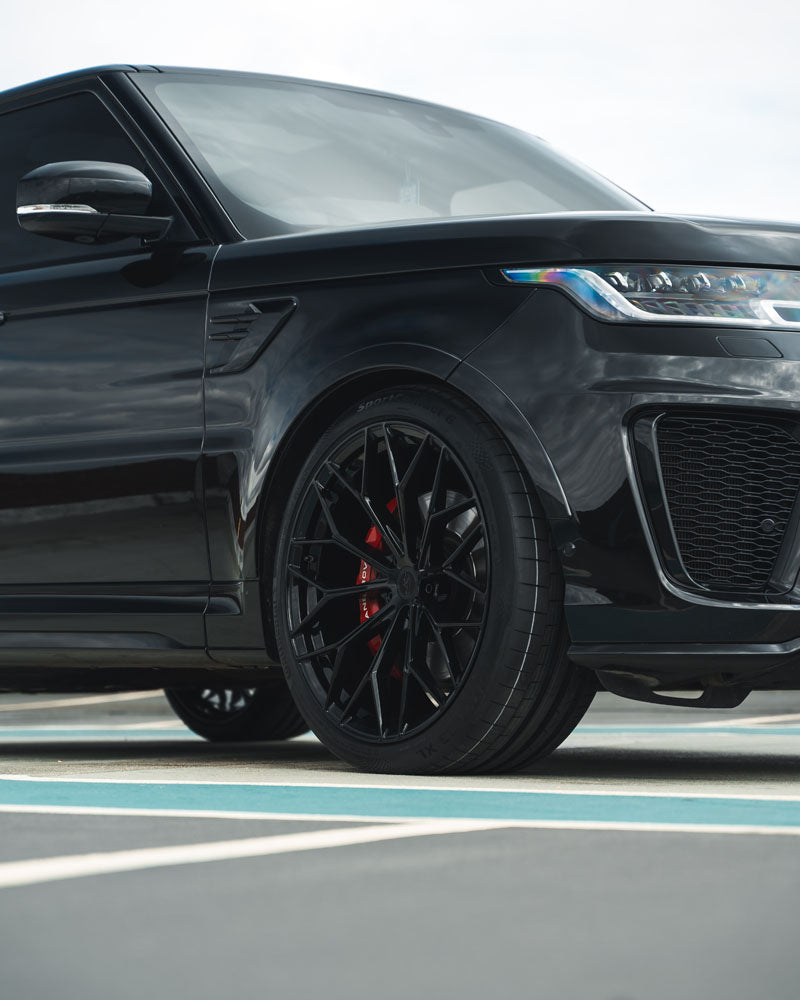 Land Rover Range Rover Svr Rims Range Rover SVR Forged Aluminium Wheels SP2 | SP Felgen
